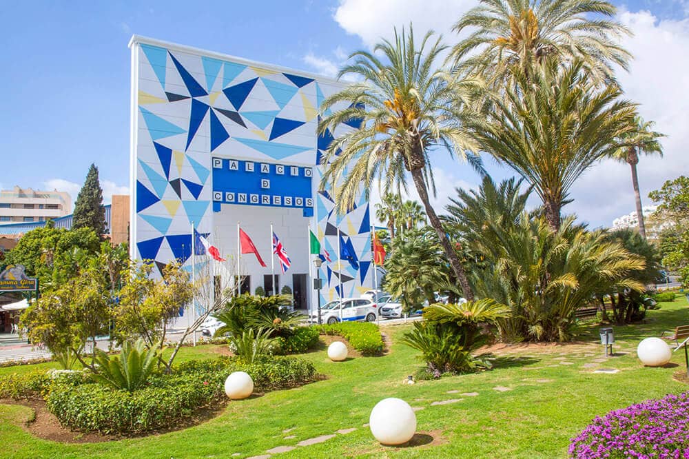 Palacio de Ferias, Congresos y Exposiciones de Marbella "Adolfo Suárez"