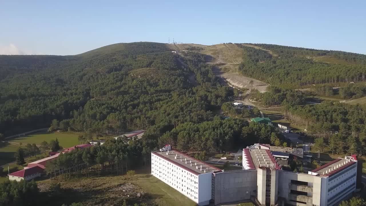 Estación de Montaña de Manzaneda