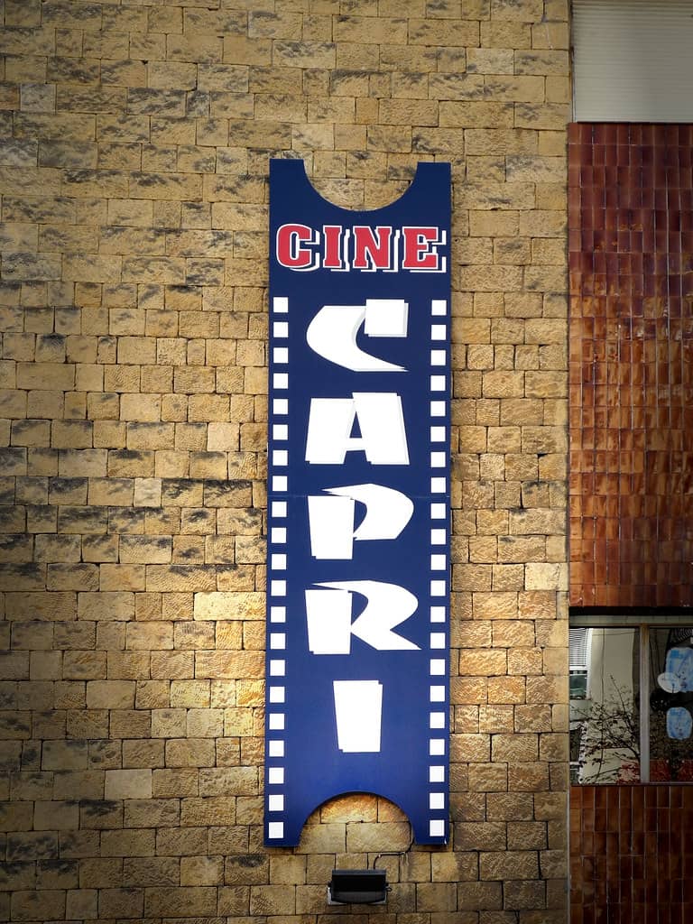 Cinema Capri