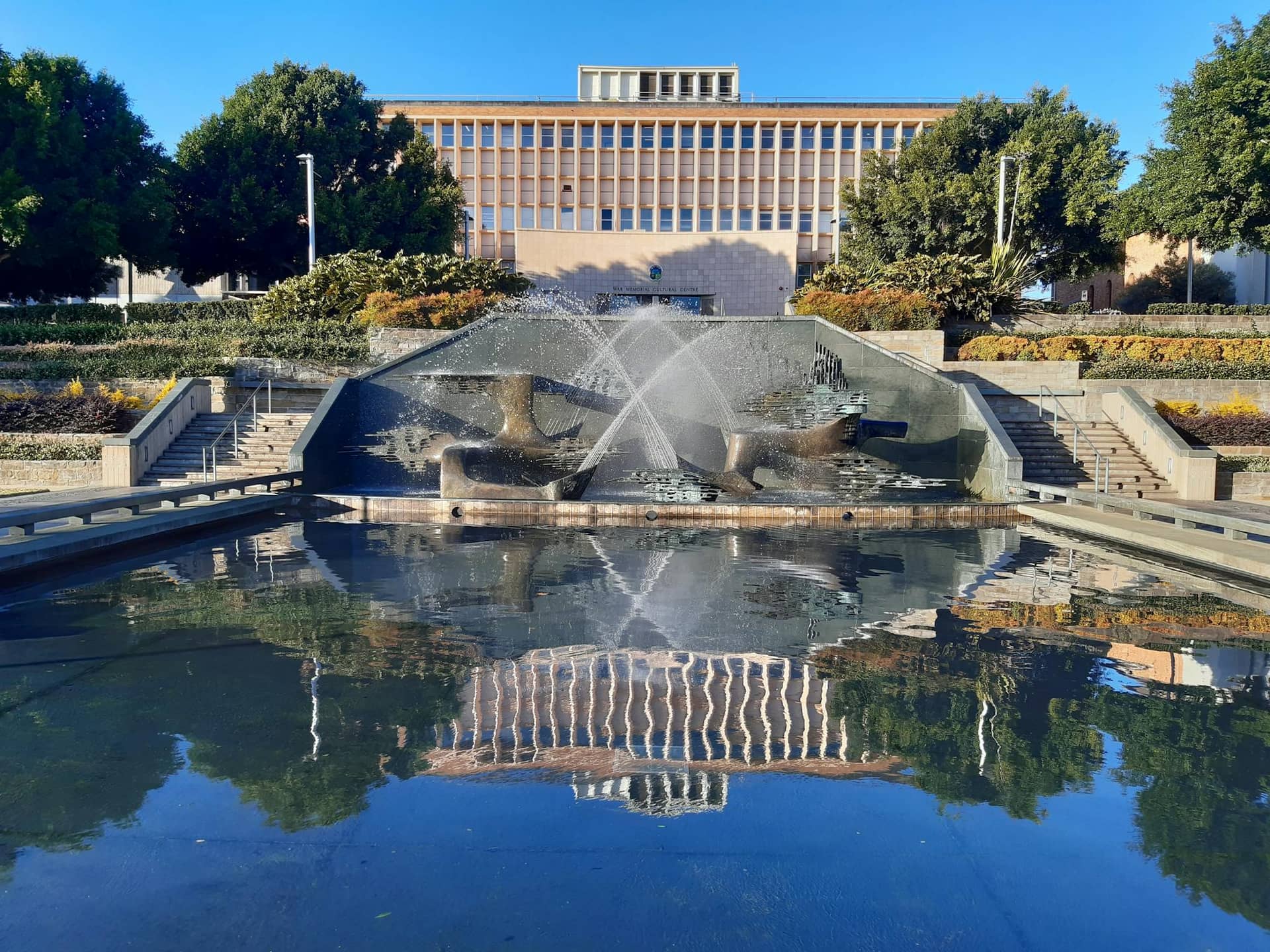 Newcastle Civic Park