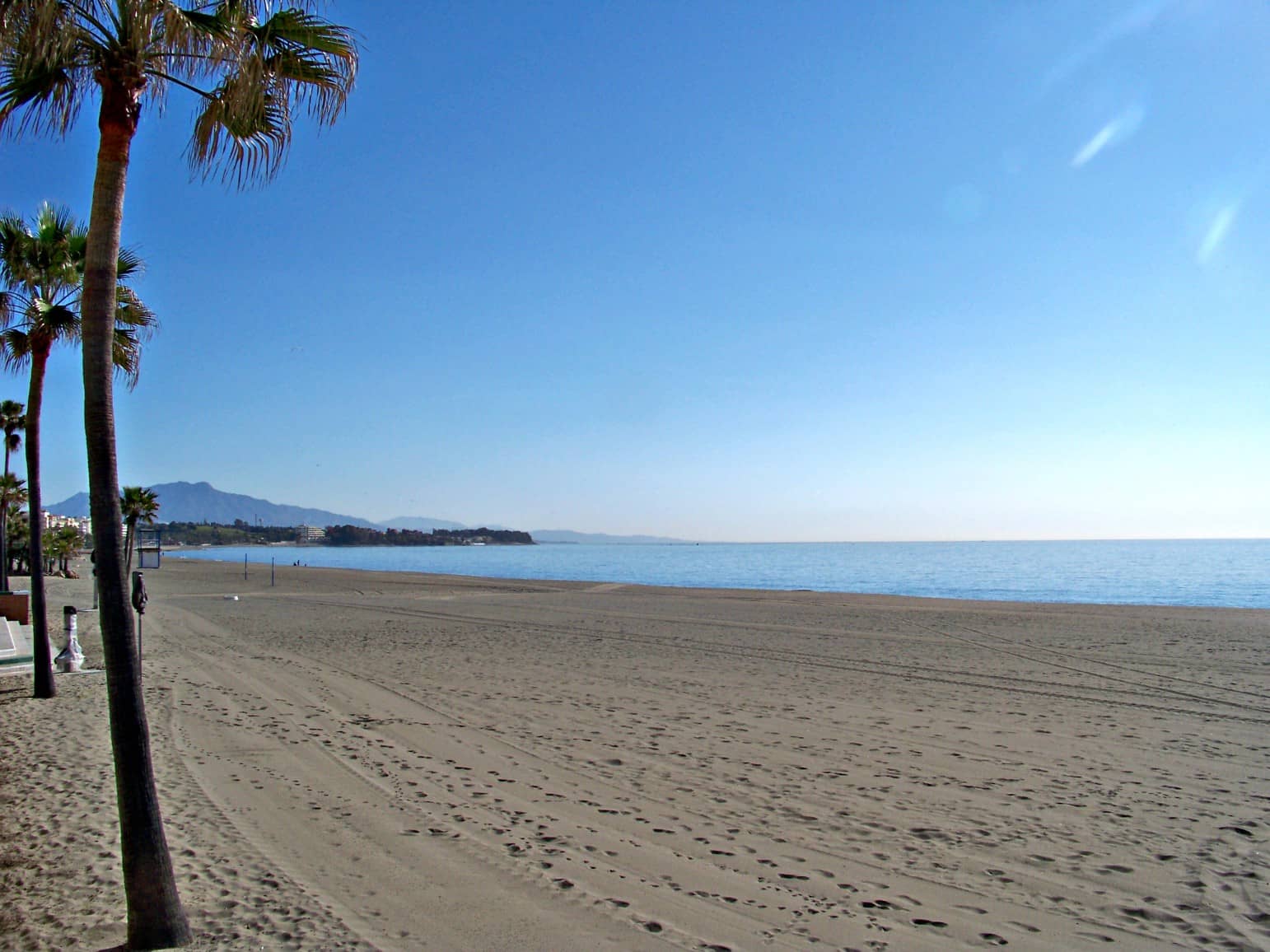 Playa de La Rada