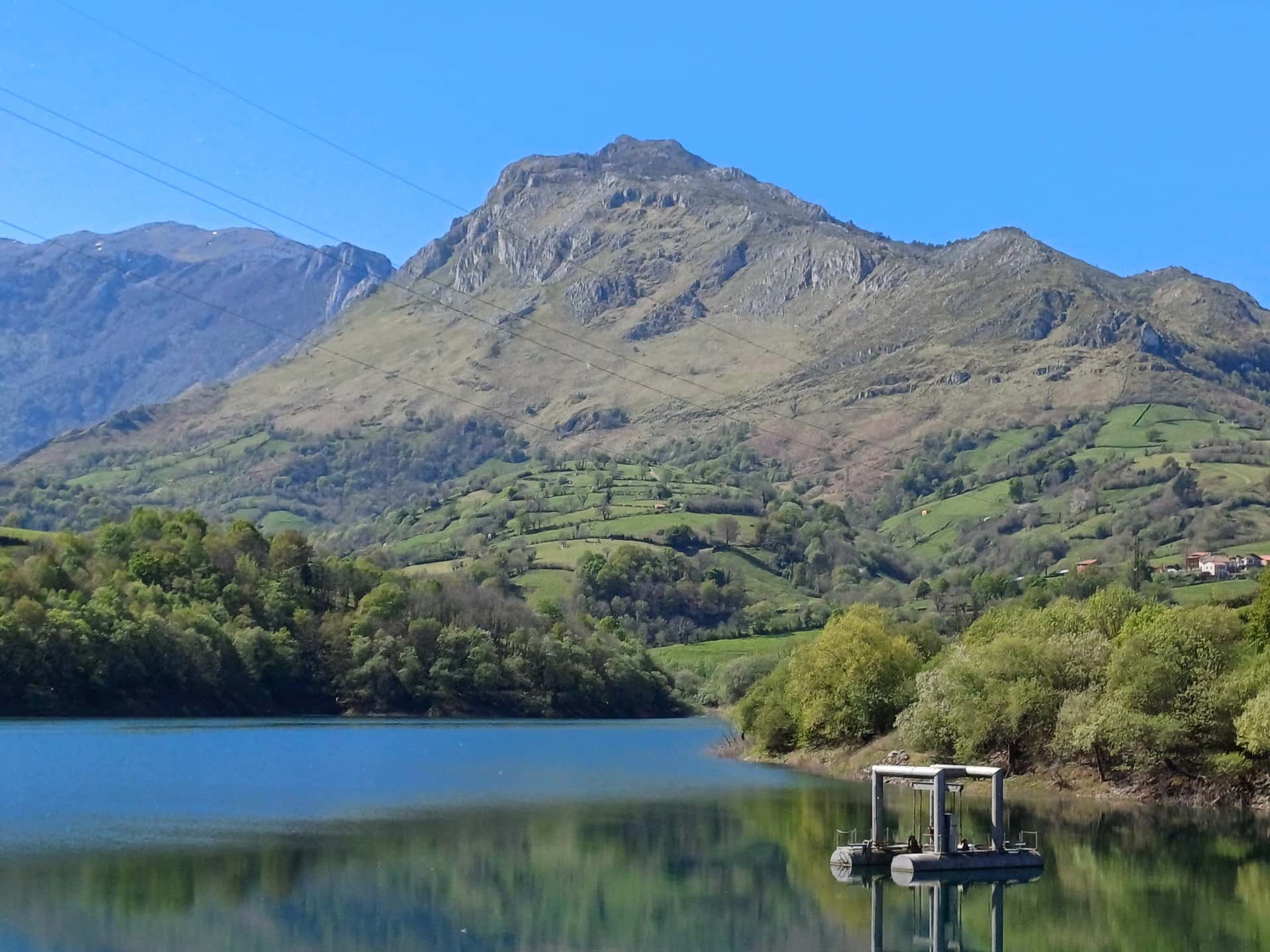 Alfilorios, el agua que nos da de beber