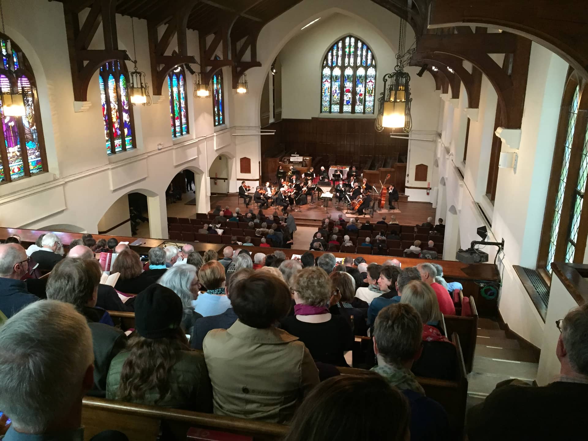 St. Andrew's United Church