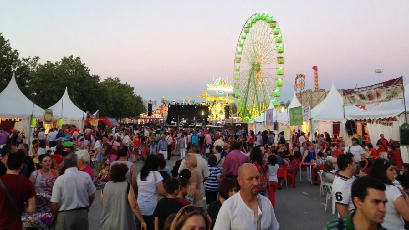 Día de la Infancia en el Recinto Ferial de Parla
