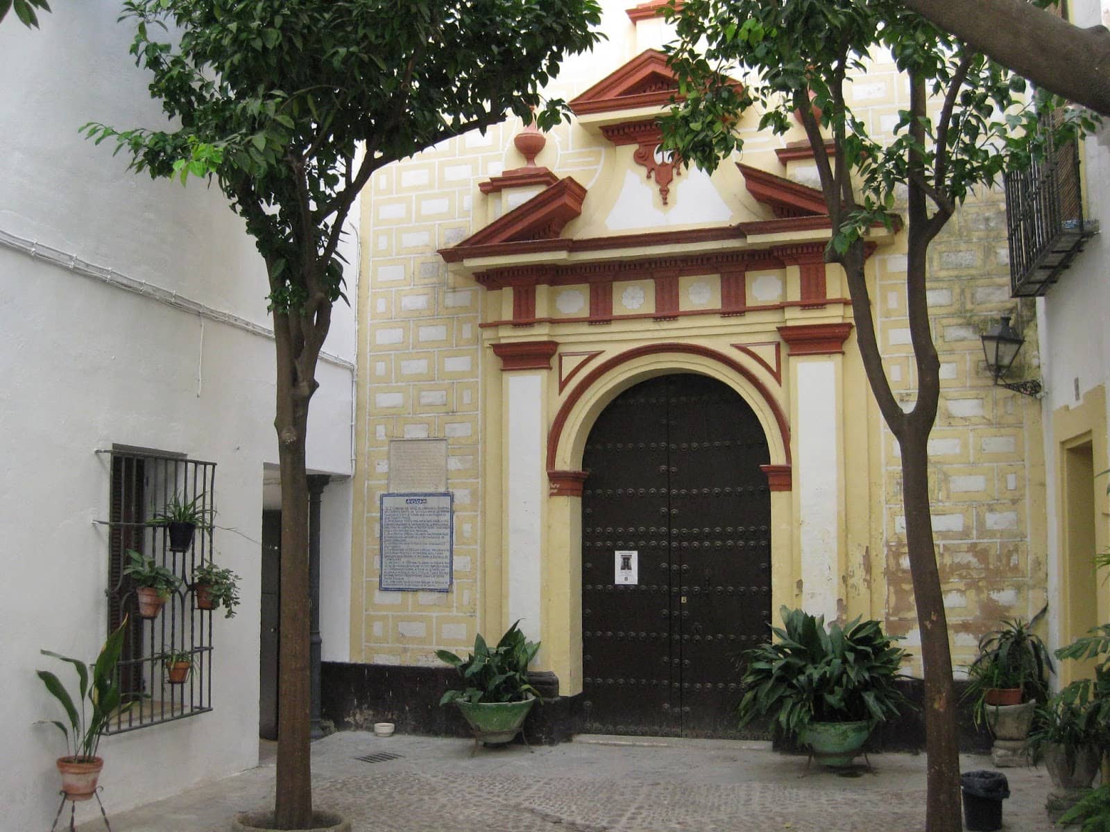 Oratorio de la Santa Escuela de Cristo