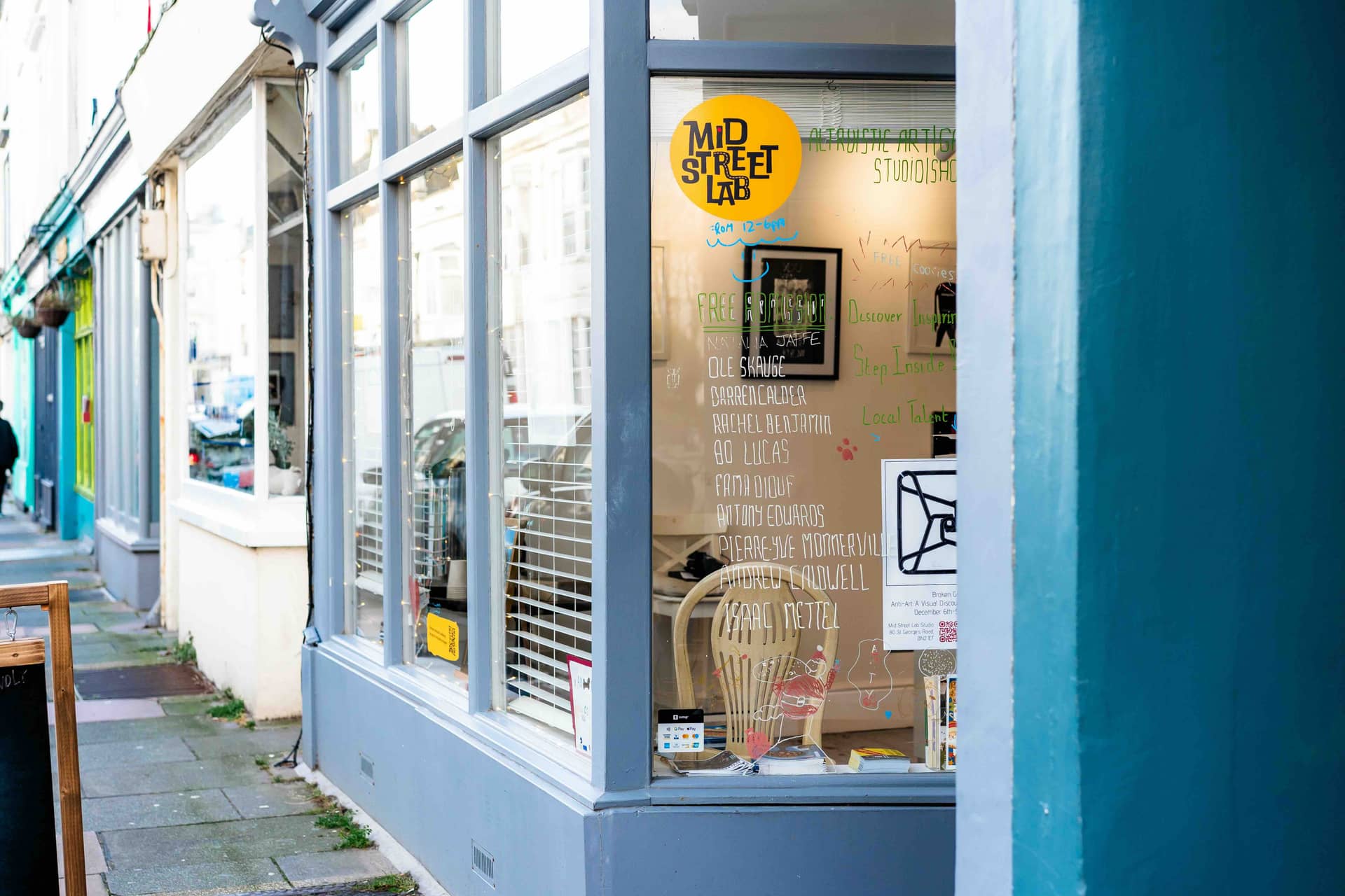 Mid Street Lab