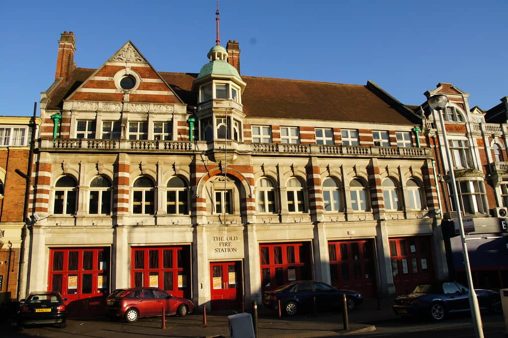 The Old Fire Station