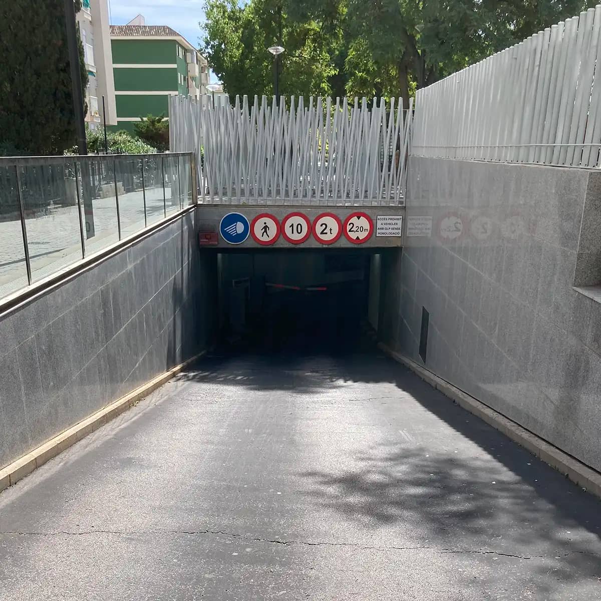 Aparcamiento Manacor