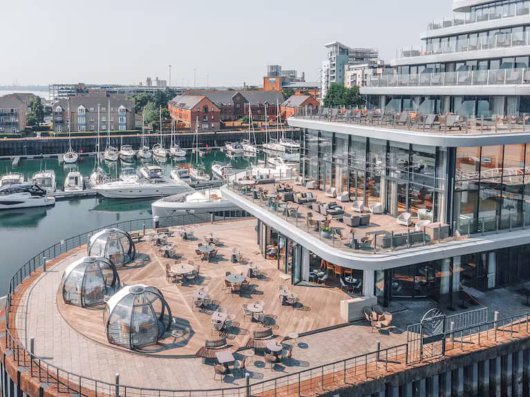 Southampton Harbour Hotel & Spa