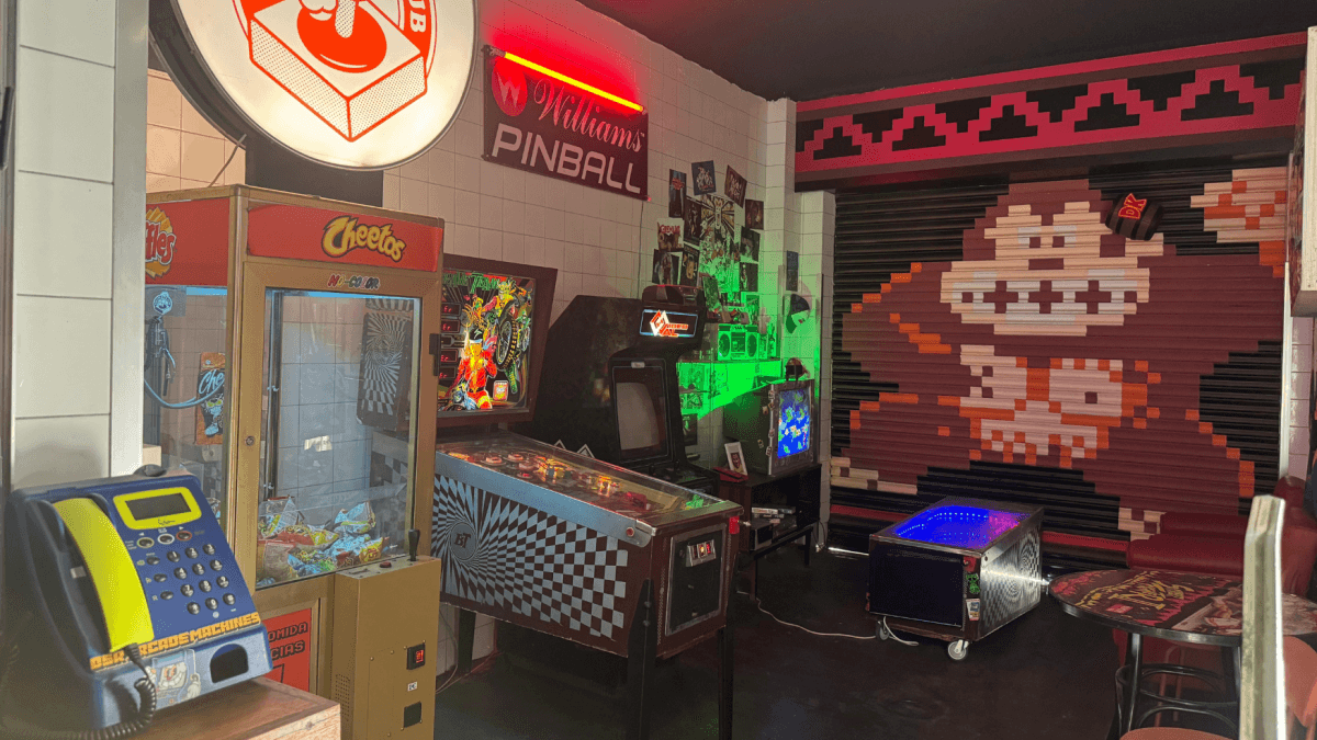 ARCADE CLUB ALMERIA