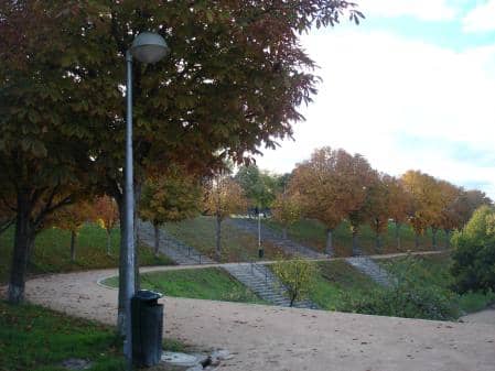 Parque Javier de Miguel