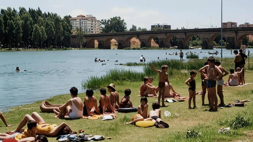 Zona de Ocio del Río
