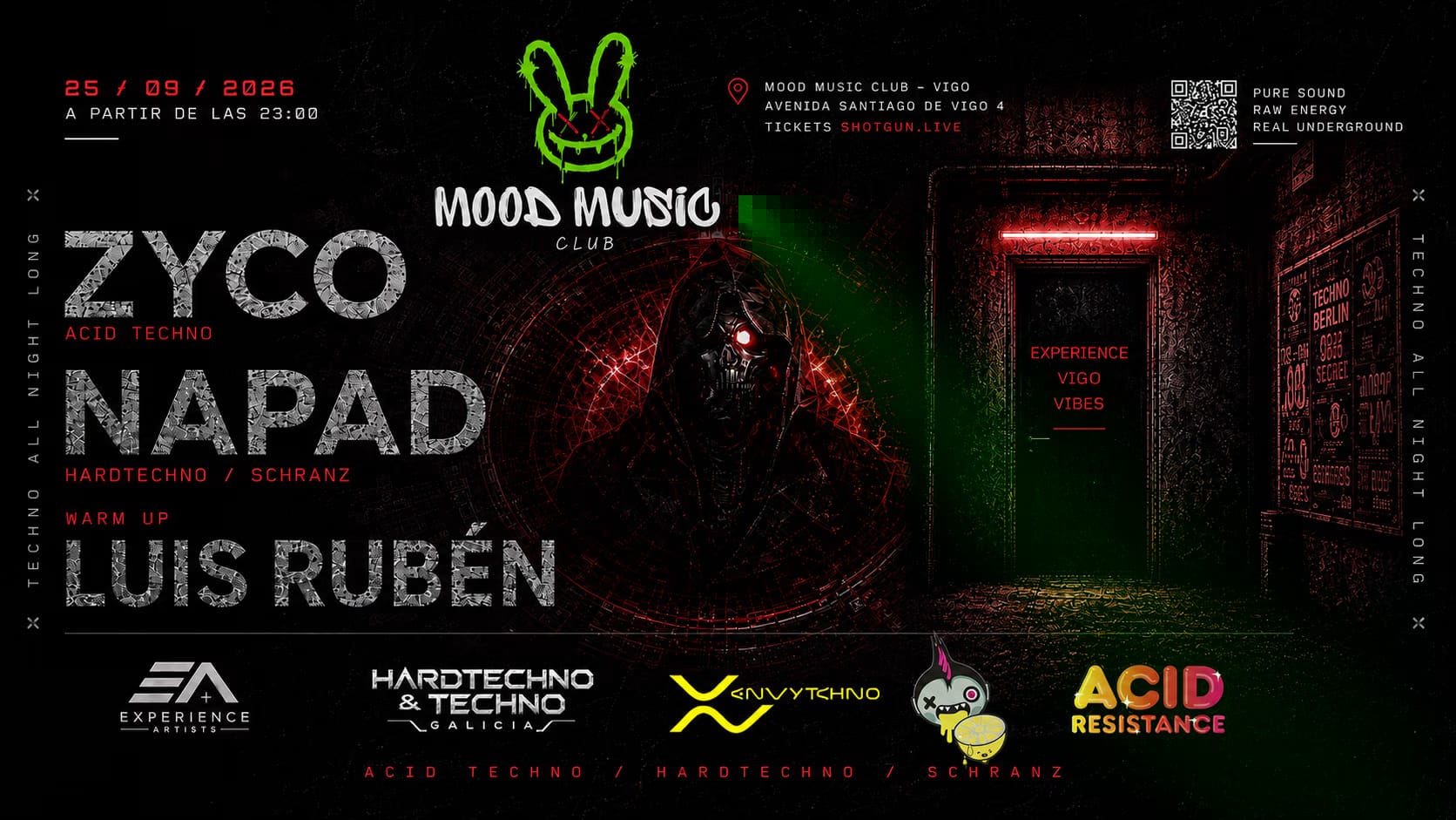 1 Aniversario de Club 124
