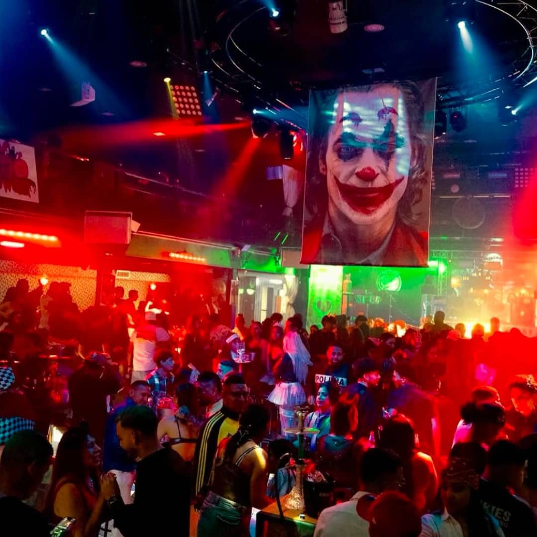 Garden Discoteca