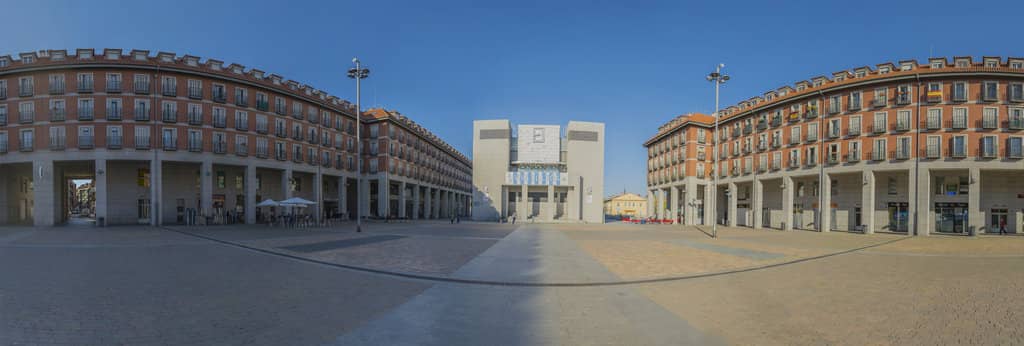 Plaza Mayor de Leganés