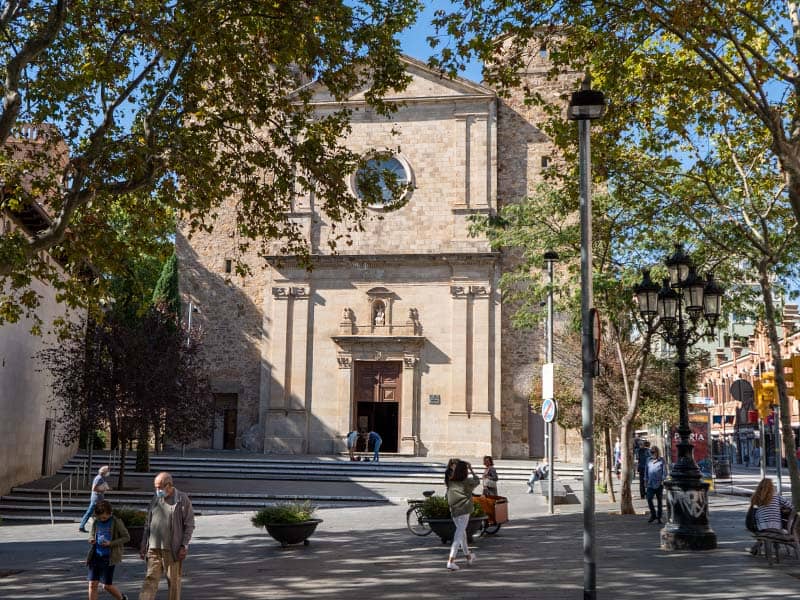 Plaça de Sarrià