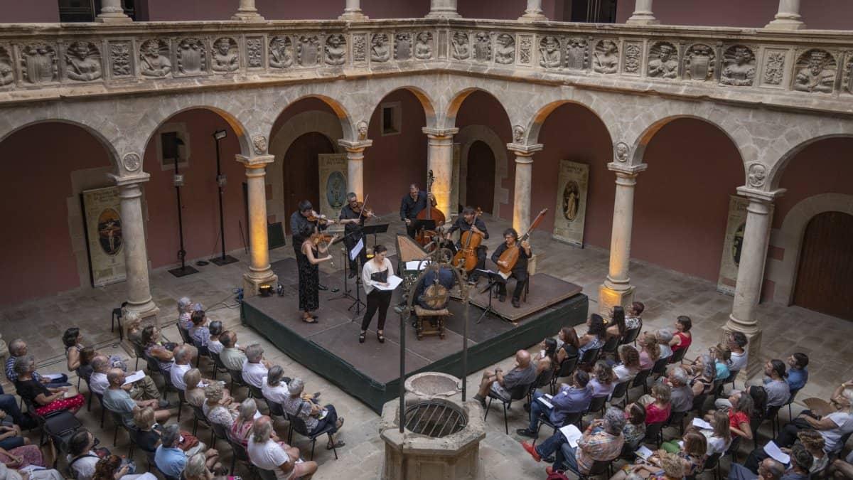 Capella del Convent de les Teresianes