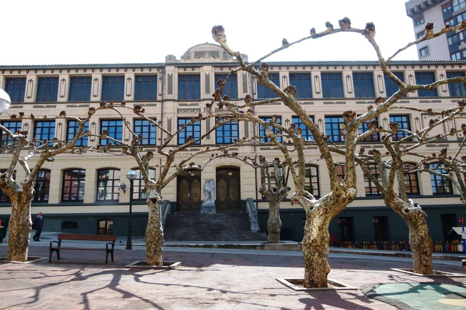 Plaza de las Escuelas