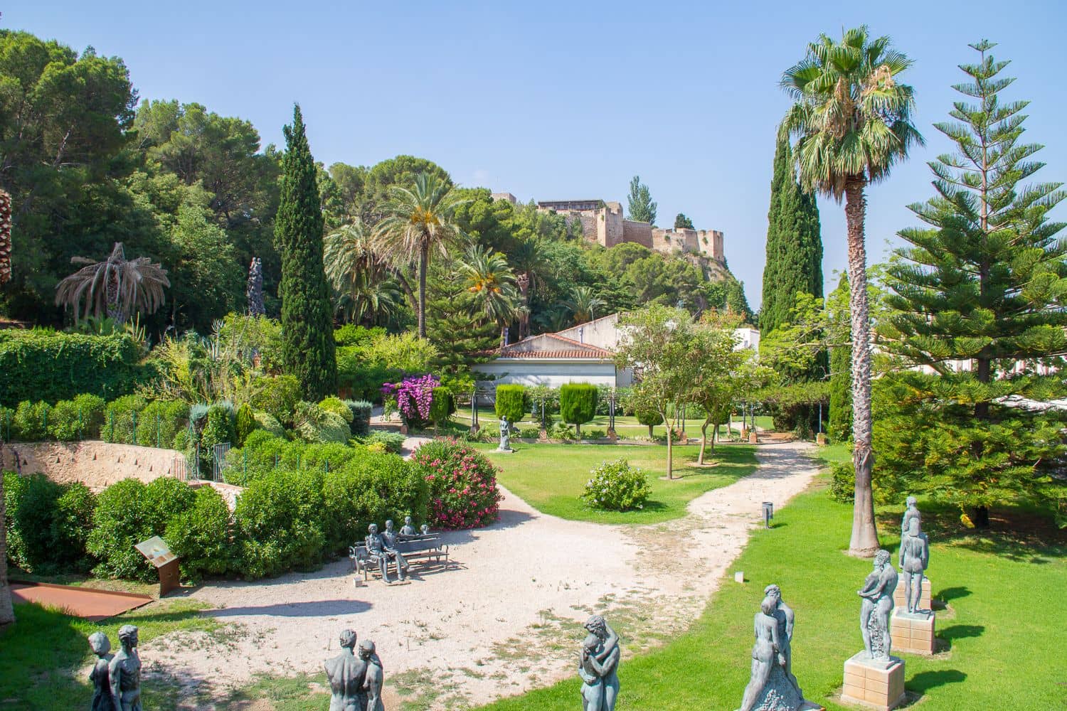 Jardins del Príncep