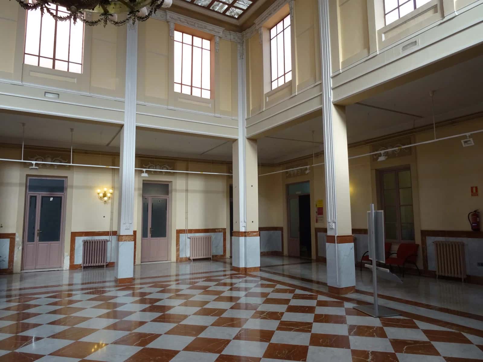 Ludoteca de Feria y Fiestas 2026