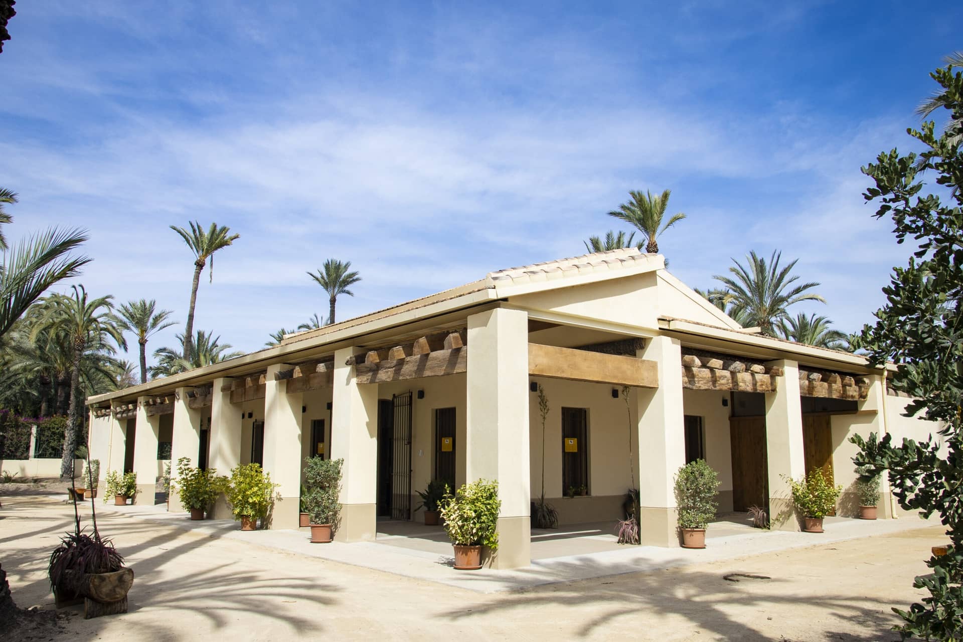 Casa-Museo de l'Hort dels Pontos