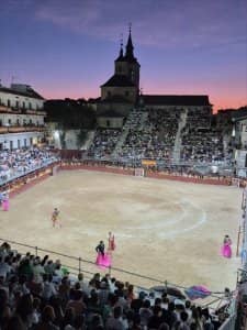 Plaza de toros El Festival