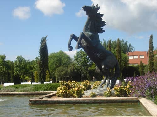 Parque de Sementales