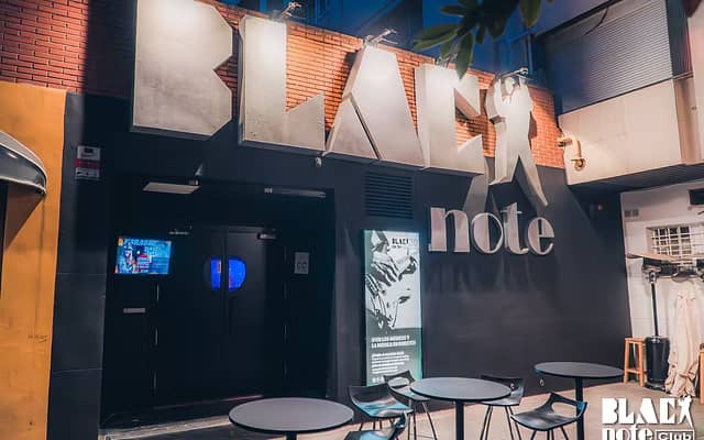 Black Note Club