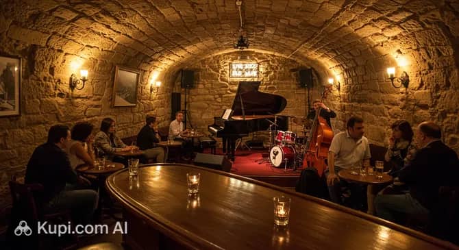 La Cueva del Jazz en Vivo