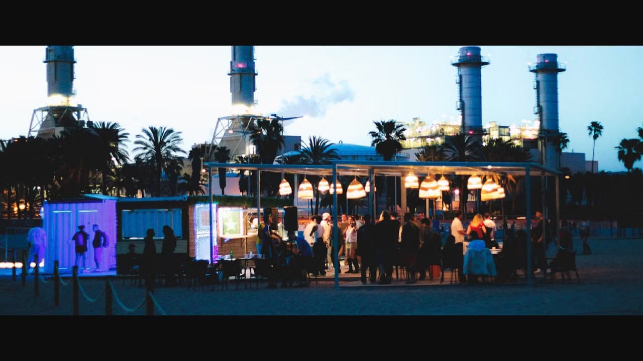 Outer Place Showcase On the Beach