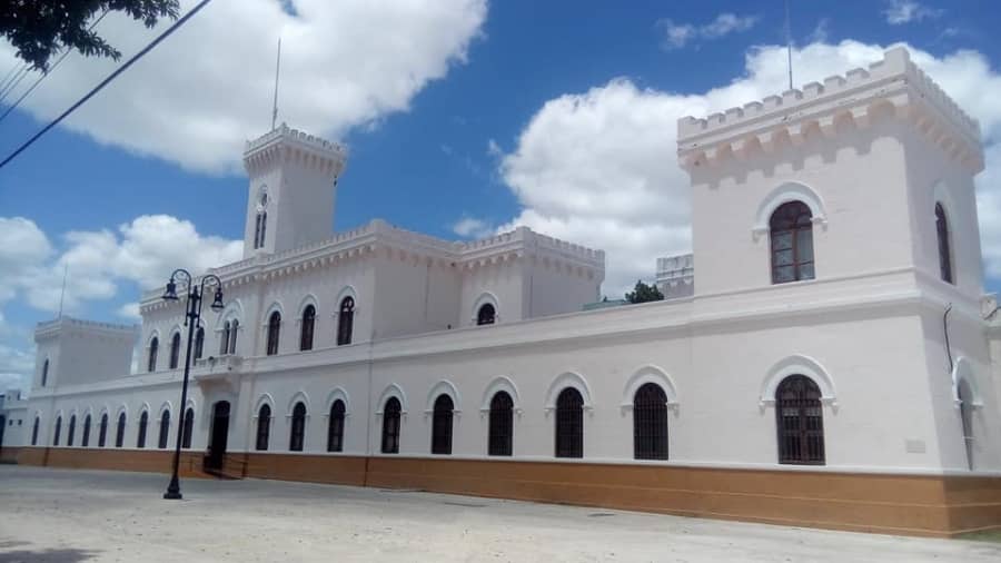 Ex Penitenciaría Juárez