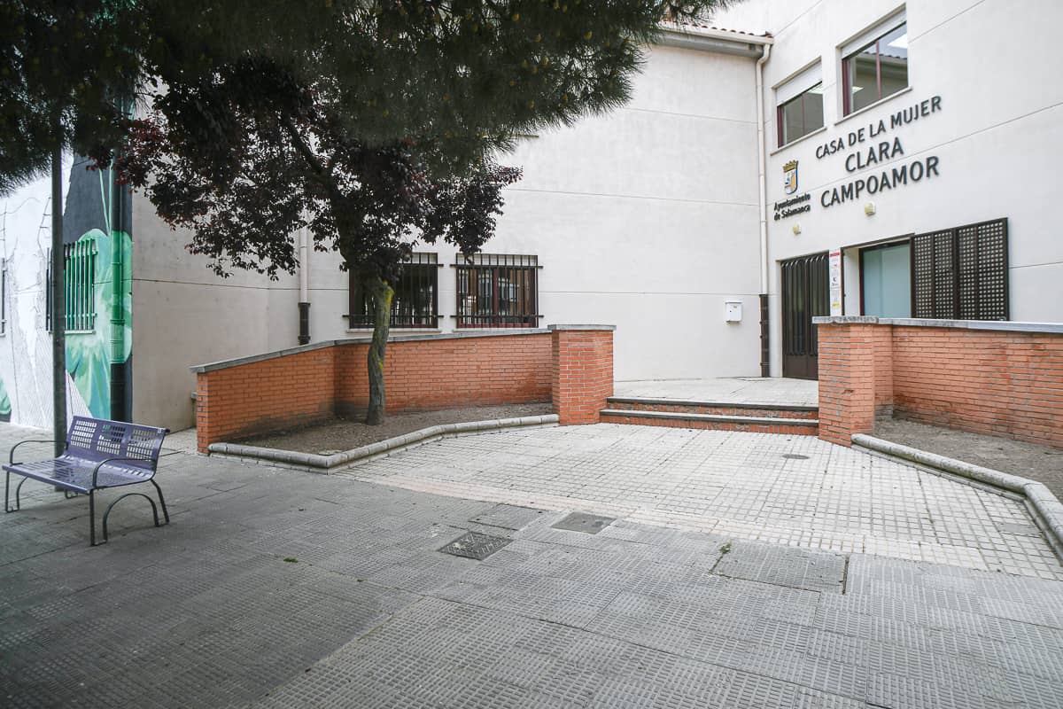 Casa de la Mujer "Clara Campoamor"