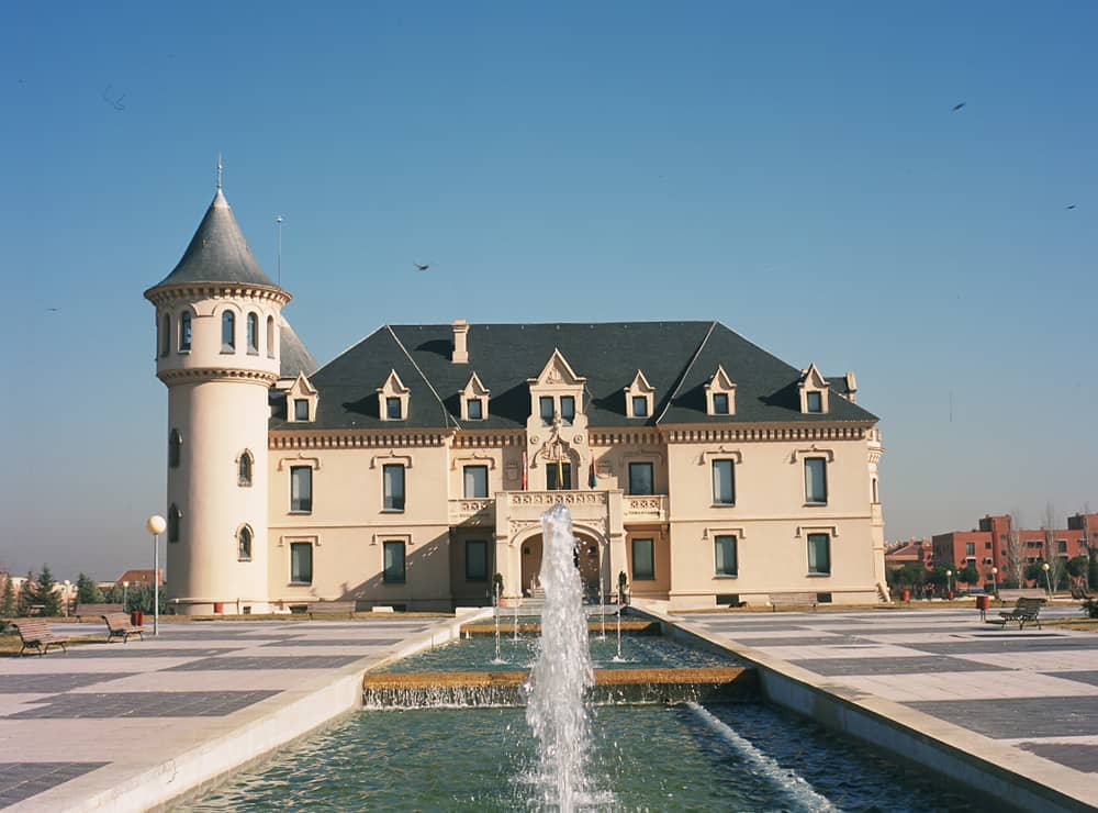 Museo de Arte en Vidrio de Alcorcón (MAVA)