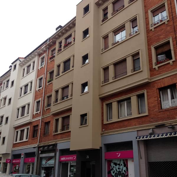 Calle Paulino Caballero, 50