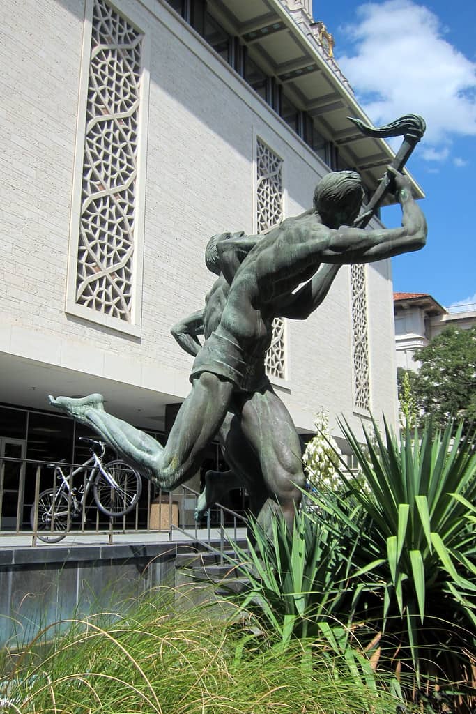 The Torch Center