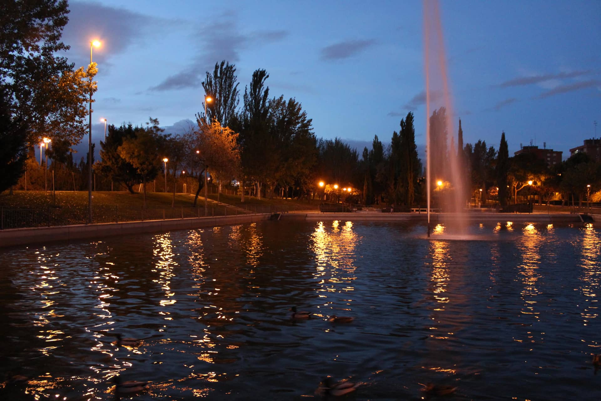 Parque de la Solidaridad