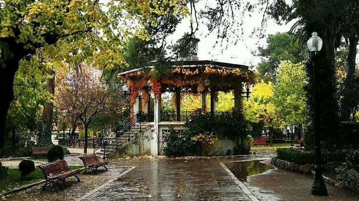 Celebraciones del 9 de octubre en Alcoy