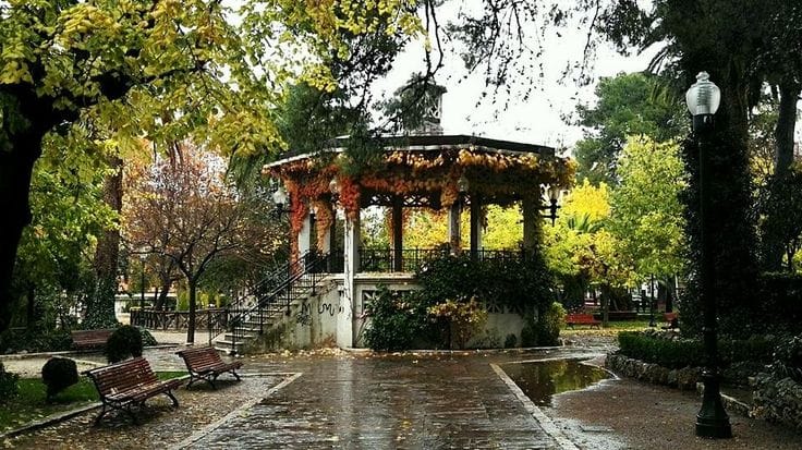 Celebraciones del 9 de octubre en Alcoy
