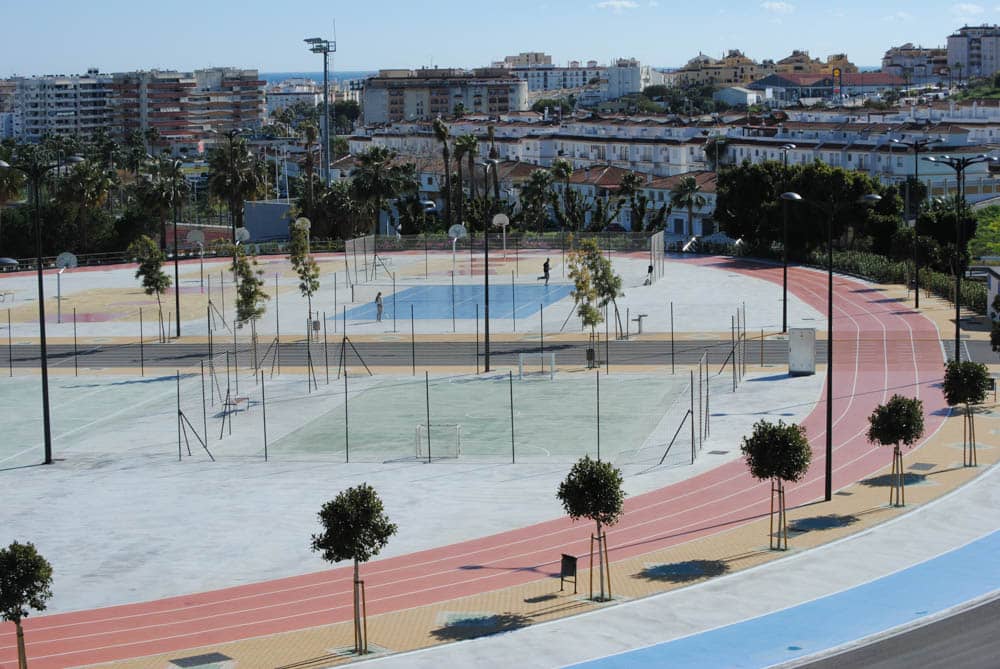 Recinto Ferial de Estepona