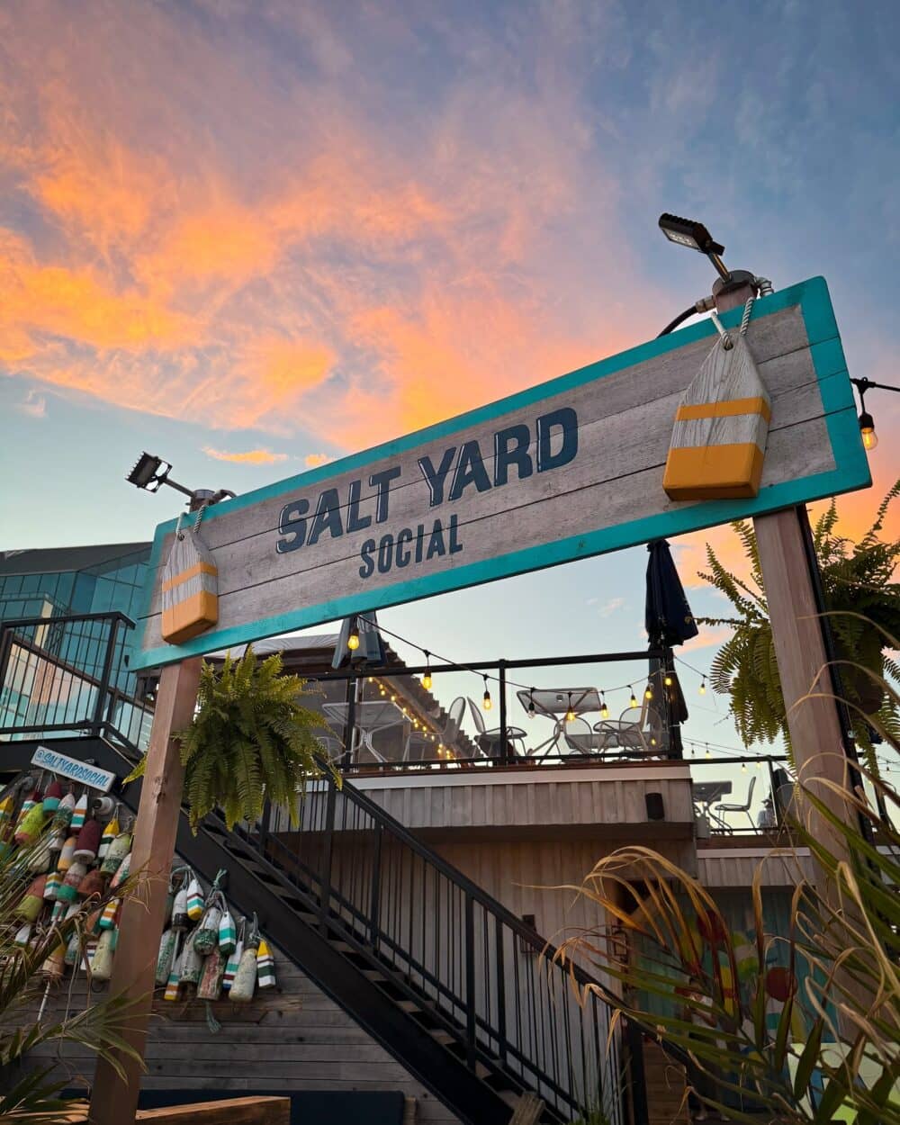 Salt Yard Social