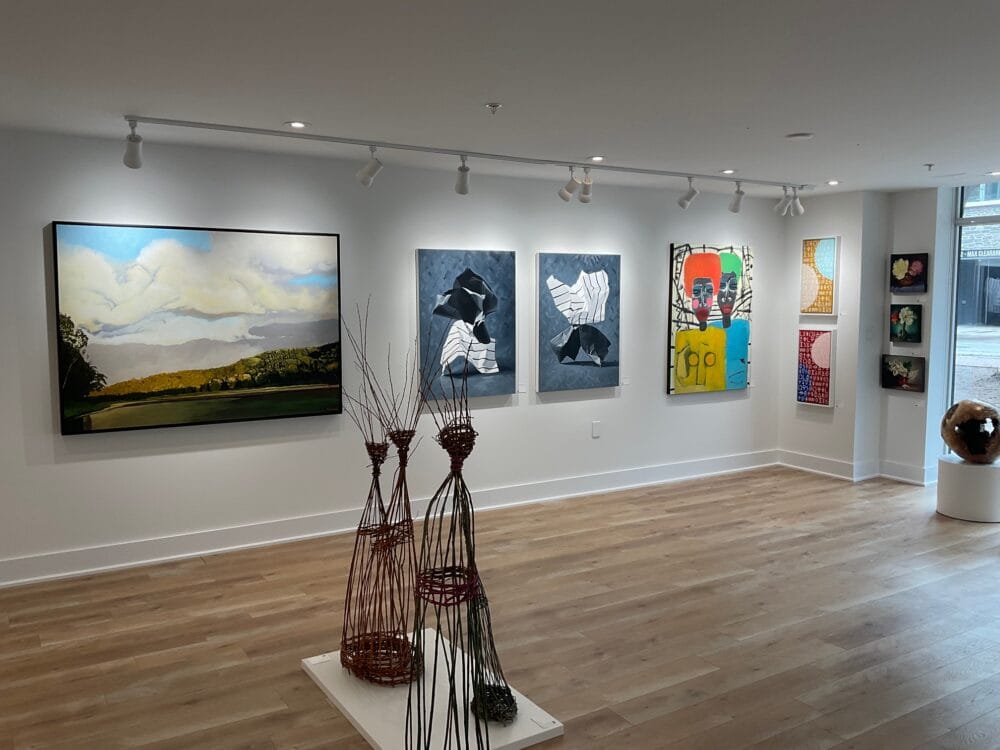 Prairies to Ports: paintings by Jacqueline Faye Miller & Peter Ollerhead
