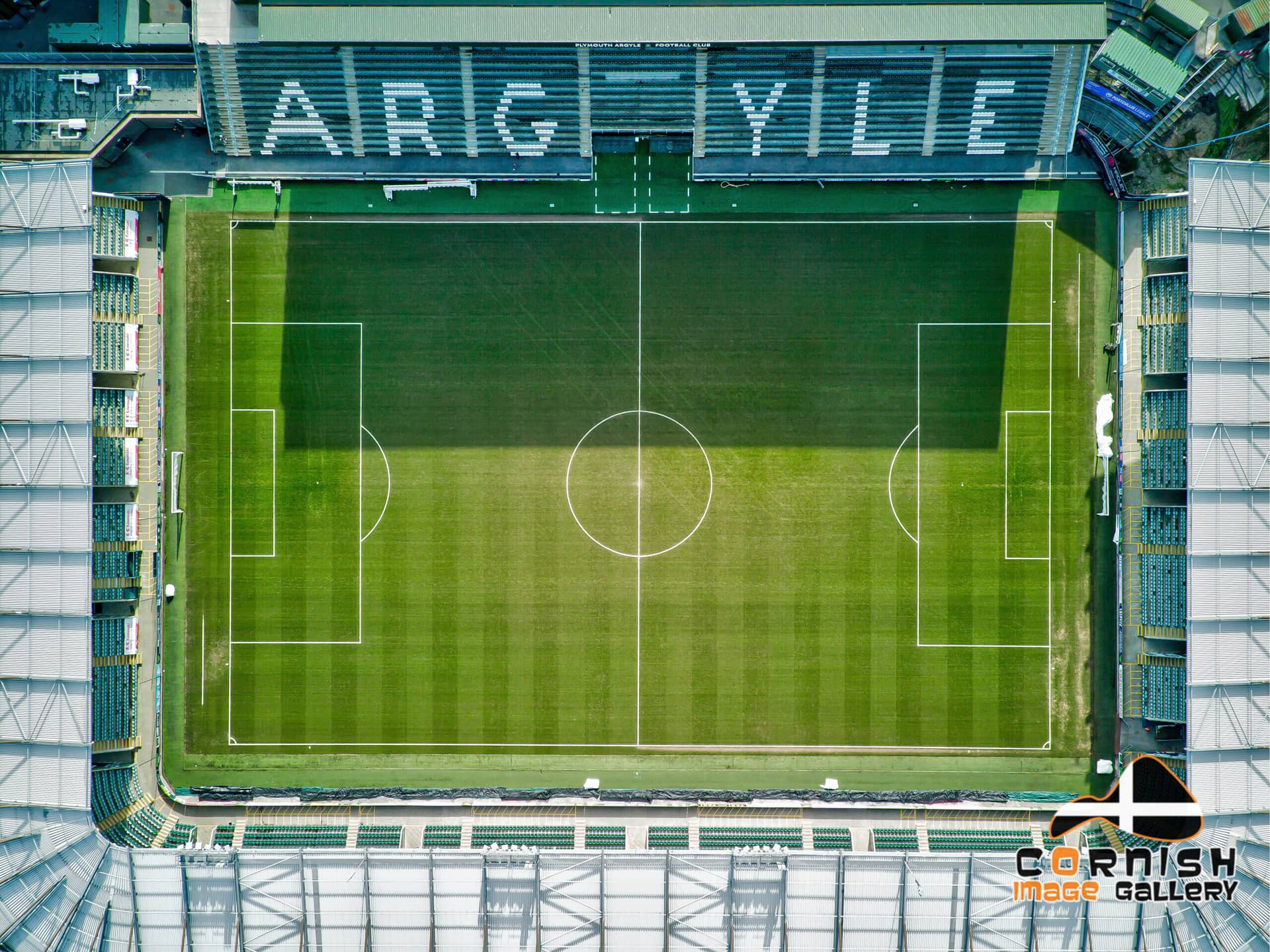 Home Park Stadium