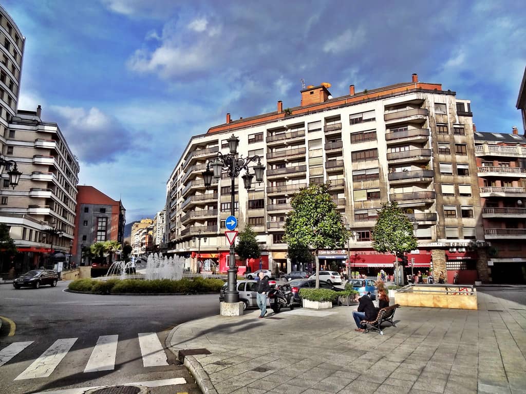 Plaza de San Miguel