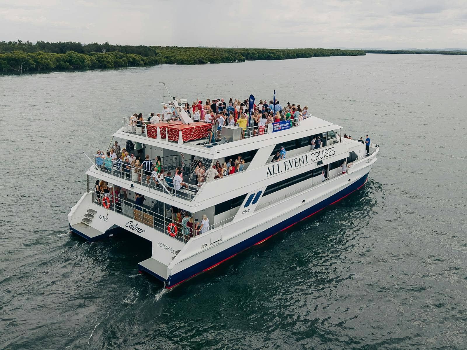 MV Calmer