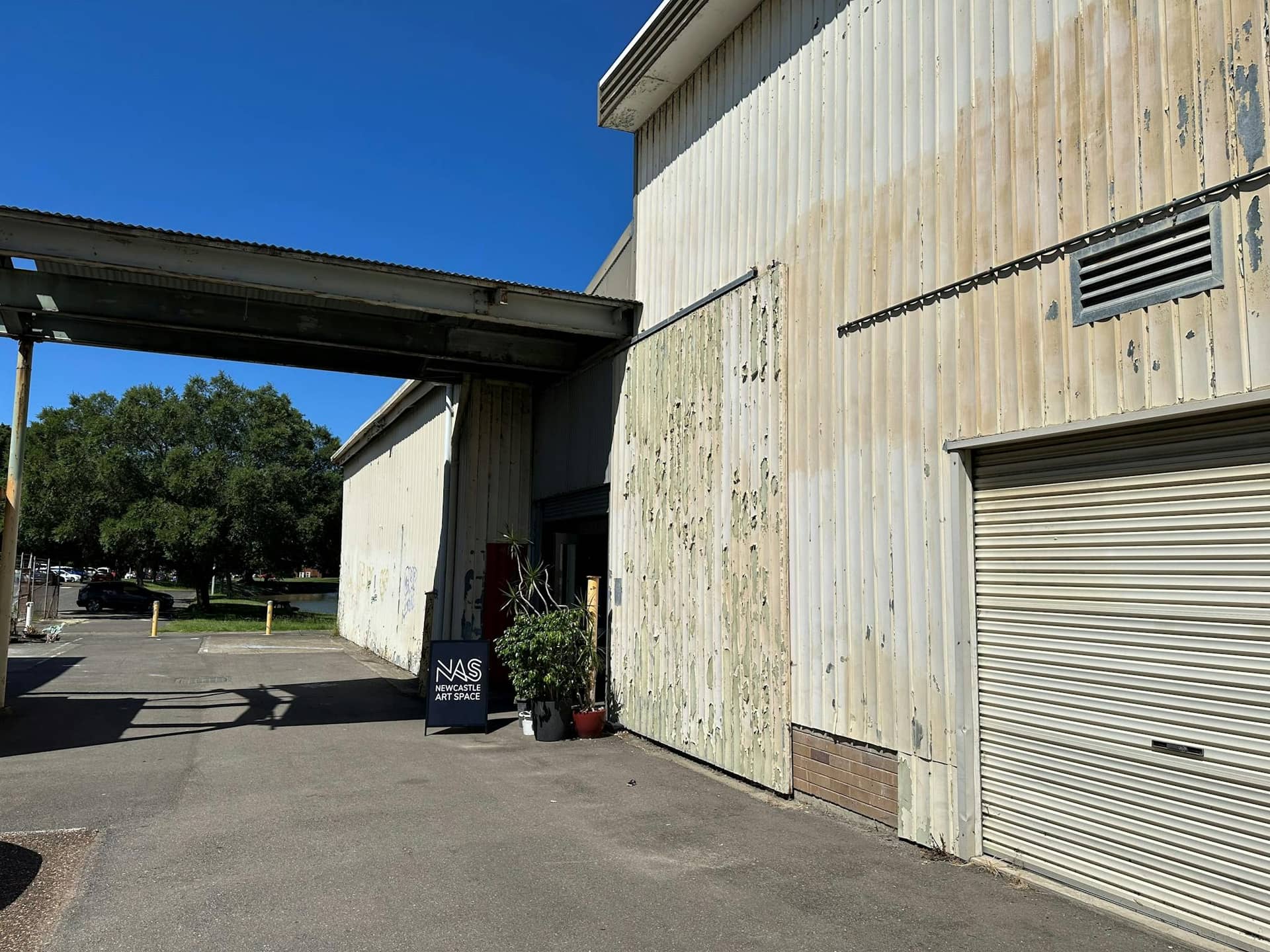 Newcastle Art Space