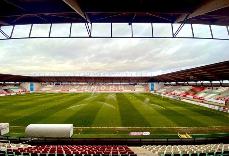 Amistoso Zamora CF - Cultural Leonesa (Memorial Agustín Villar)