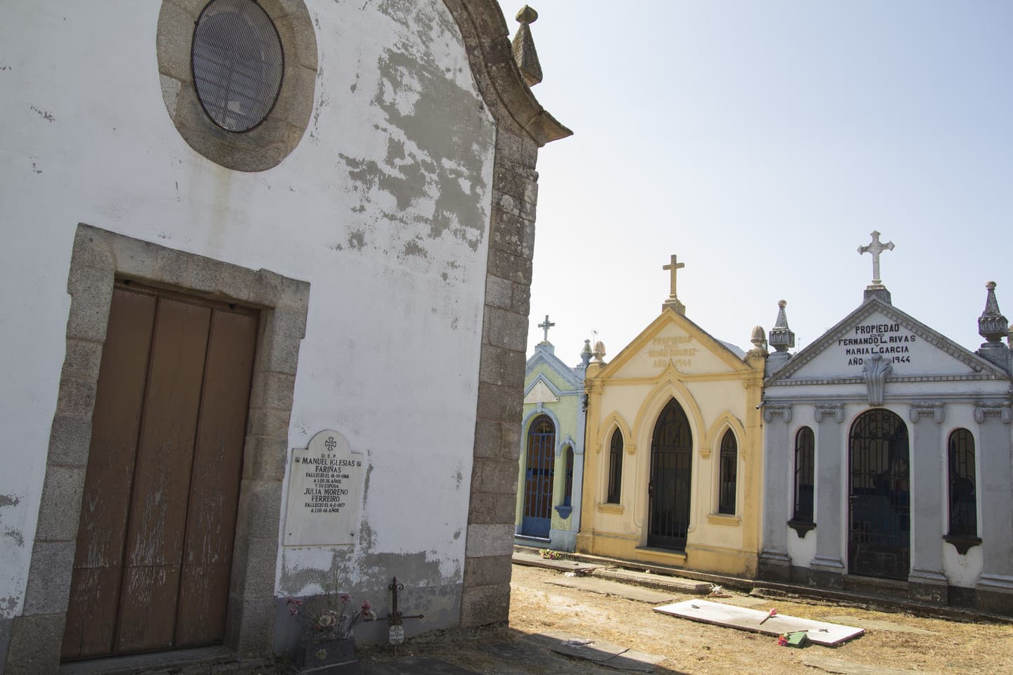 Iglesia Parroquial de San Lorenzo de Albeiros