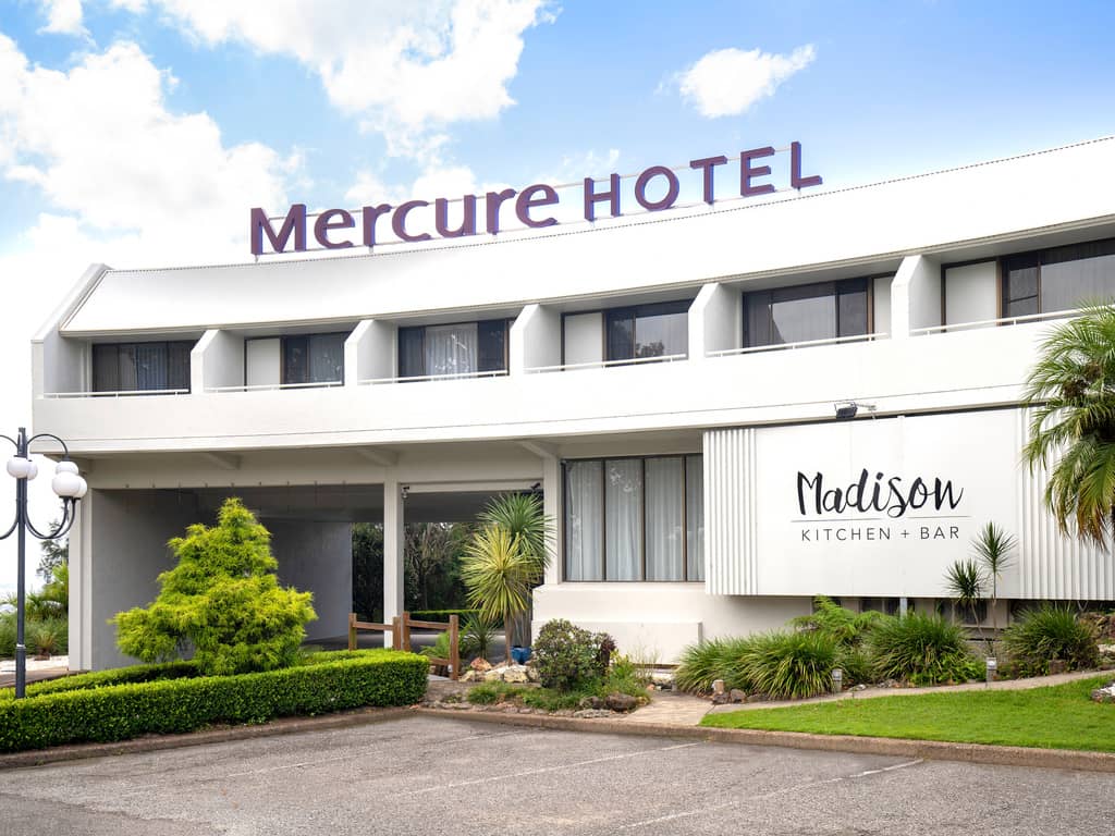 Mercure Newcastle