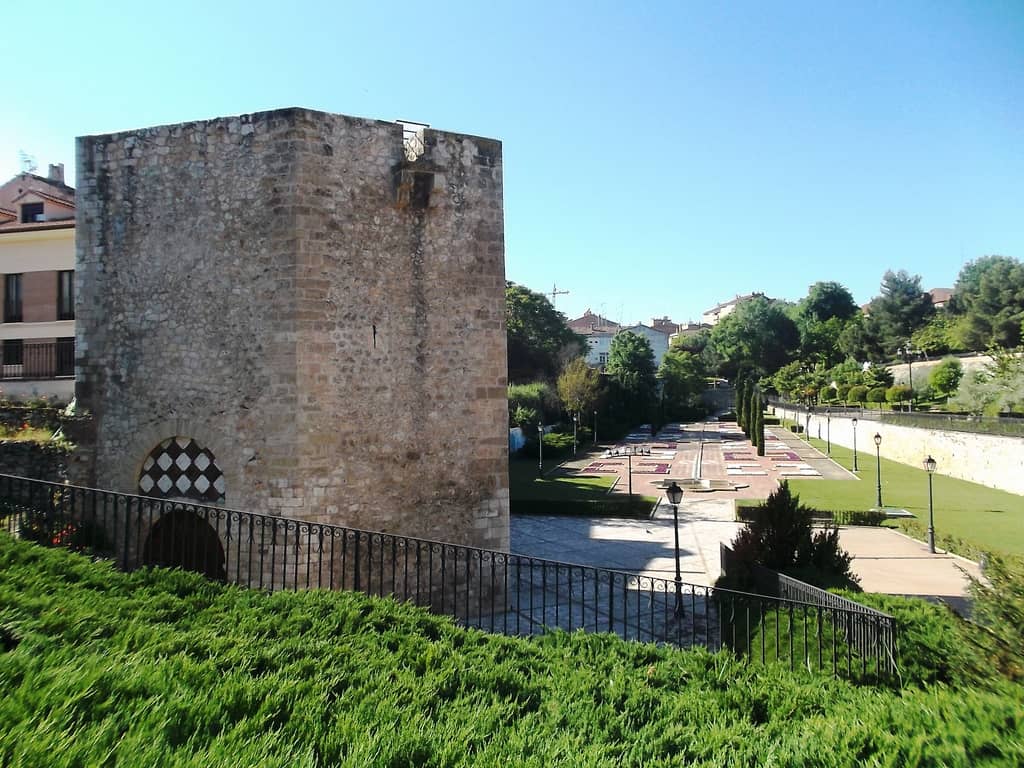 Parque de la Huerta de San Antonio