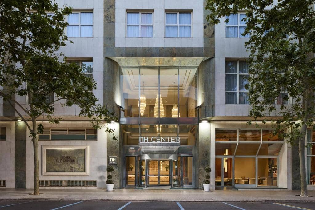 Hotel NH Valencia Center